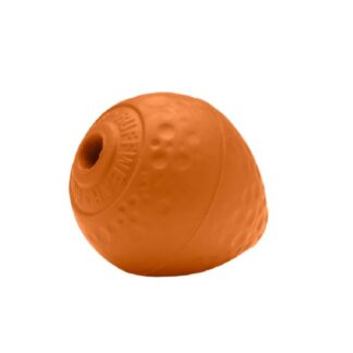 Ruffwear Orange Campfire Dog Turnup Toy