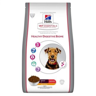 Hill's VetEssentials Canine Healthy Digestive Biome Medium 10 кг