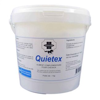 Антистрессовый порошок Quietex Horse 1 кг