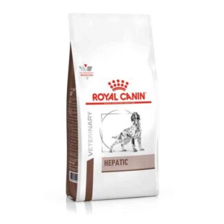 Royal Canin Vet Dog Hepatic 12 кг