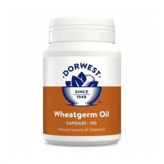 Масло зародышей пшеницы Dorwest 100 cps