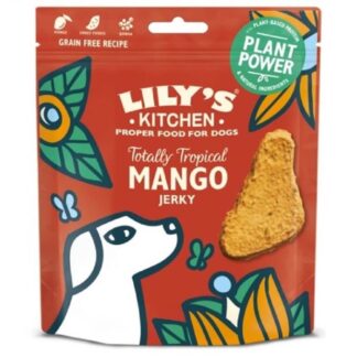 Lily's Kitchen Лакомство для собак с манго 70г