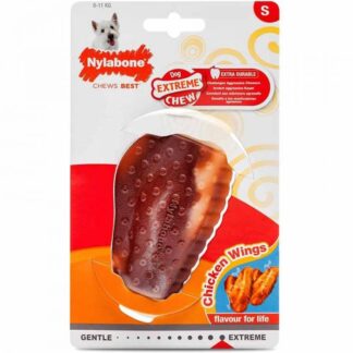 Nylabone Toy Power Chew Chicken Wing S