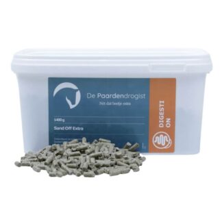 Paardendrogist Sand Off Extra 1,4 кг