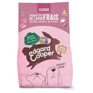 Edgard & Cooper Grain Free Fresh Rabbit Senior Dog 7 кг