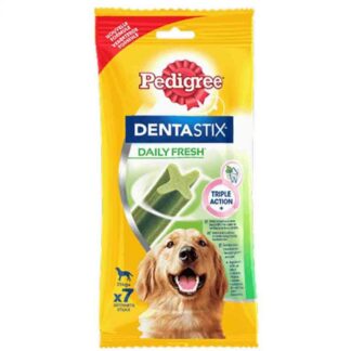 Pedigree Dentastix Fresh для крупных собак 7 палочек