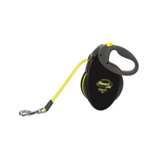 Выдвижной поводок Flexi Neon Giant 8 м - макс. 75 кг