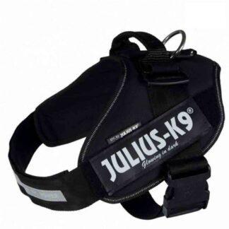 Жгут питания Julius-K9 IDC Black L-XL
