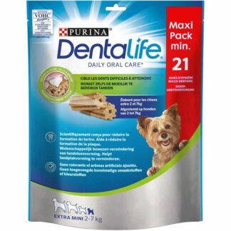 Purina DentaLife Stick Dog Extra Mini 21 палочка