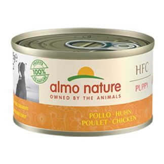 Almo Nature Puppy Classic Курица 24 x 95г
