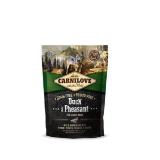 Carnilove Duck and Pheasant dog 1,5 кг
