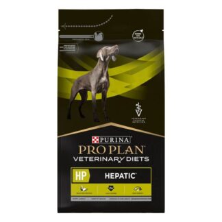 Purina Proplan PPVD Canine Hepatic HP 12 кг