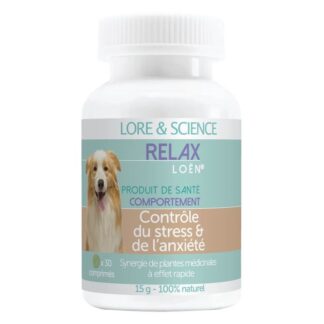Lore & Science Dog Relax Dog 30 шт.