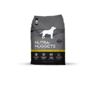 Nutra Nuggets Professional Корм для собак 15 кг