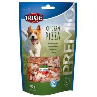 Лакомство для собак Trixie Premio Chicken Pizza 100 г