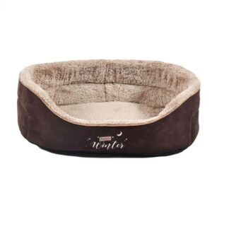 Bobby Basket Winter Choco 50 см
