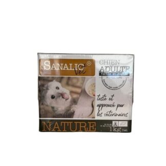 Sanalio Vet Nature Adult Dog 1 кг