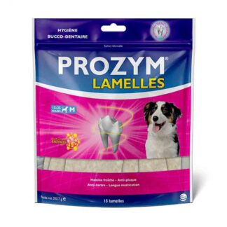Prozym Strips для собак M 15-25 кг