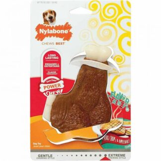 Nylabone Power Chew Pork Chop M
