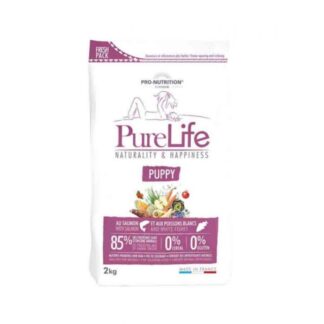 PureLife Puppy сухой корм для собак 2 кг