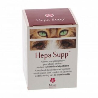 Miloa Hepa Supp 30 шт.