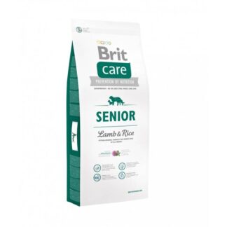 Brit Care Dog Senior Lamb and Rice 3 кг