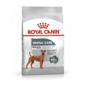 Royal Canin Canine Care Nutrition Medium Dental Care 10 кг