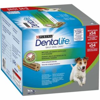 Purina DentaLife Stick Dog Mini 54 палочки