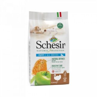 Schesir Puppy беззерновая индейка 2,24 кг