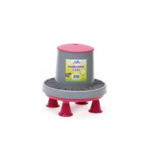 Пластиковая кормушка Plume & Compagnie на ножках 2,5 кг
