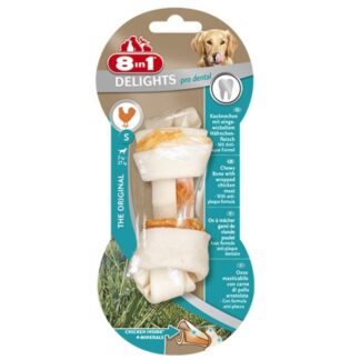 8in1 Delights Pro Dental Bone для собак S