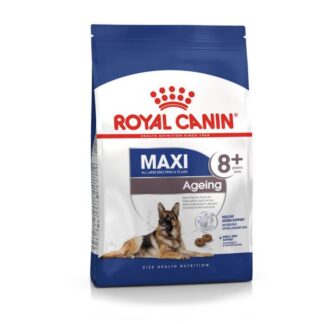 Royal Canin Maxi Senior + 8 лет 15 кг