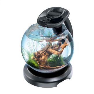 Tetra Cascade Globe Black 6,8 л