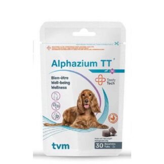 TVM Alphazium TT M 30 укусов