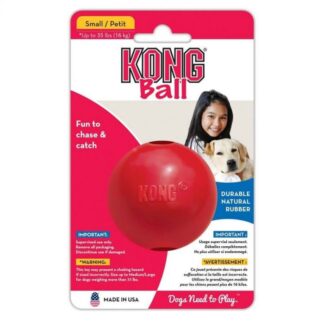 Мяч KONG красный Малый