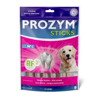 Prozym RF2 Палочки для собак L +25 кг