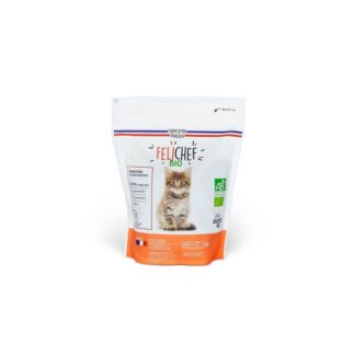 Крокеты Felichef BIO для котят 800 г