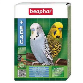 Уход + Мелкие попугайчики 250 гр