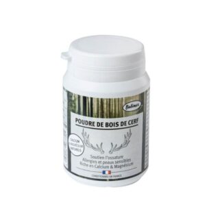 Bubimex Порошок из оленьих рогов 60 г