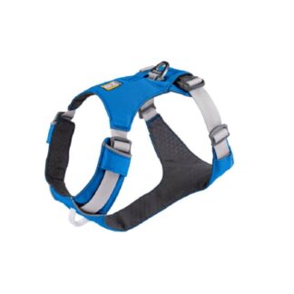 Ruffwear Harness Hi & Light Blue Dusk Dog L/XL