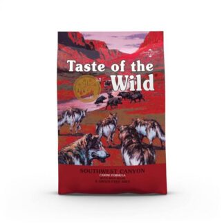 Сухой корм для собак Taste of the Wild Southwest Canyon 5,6 кг