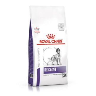 Royal Canin Vet Dog Medium & Large Dog Dental 13 кг