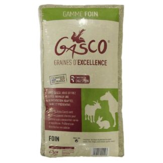 Корм для грызунов Gasco Natural Hay 4 кг