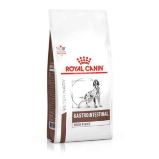 Royal Canin Vet Dog Gastrointestinal High Fiber 7,5 кг