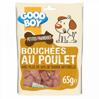 Кусочки курицы Good Boy 65 гр.