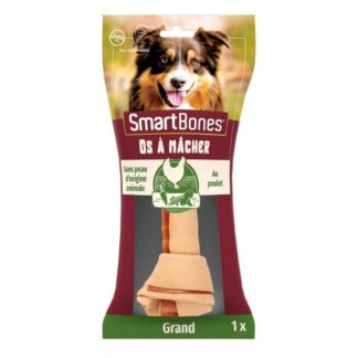 Smartbones Snack Large с курицей для собак 1 шт.