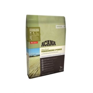 Acana Singles Yorkshire Pork Dog 25 фунтов