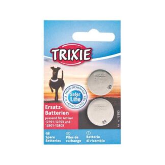 2 батареи для Trixie Flasher