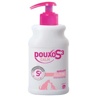 Douxo S3 Успокаивающий шампунь 200мл