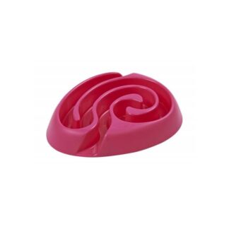 Миска Buster Dogmaze Pink для собак > 10 кг